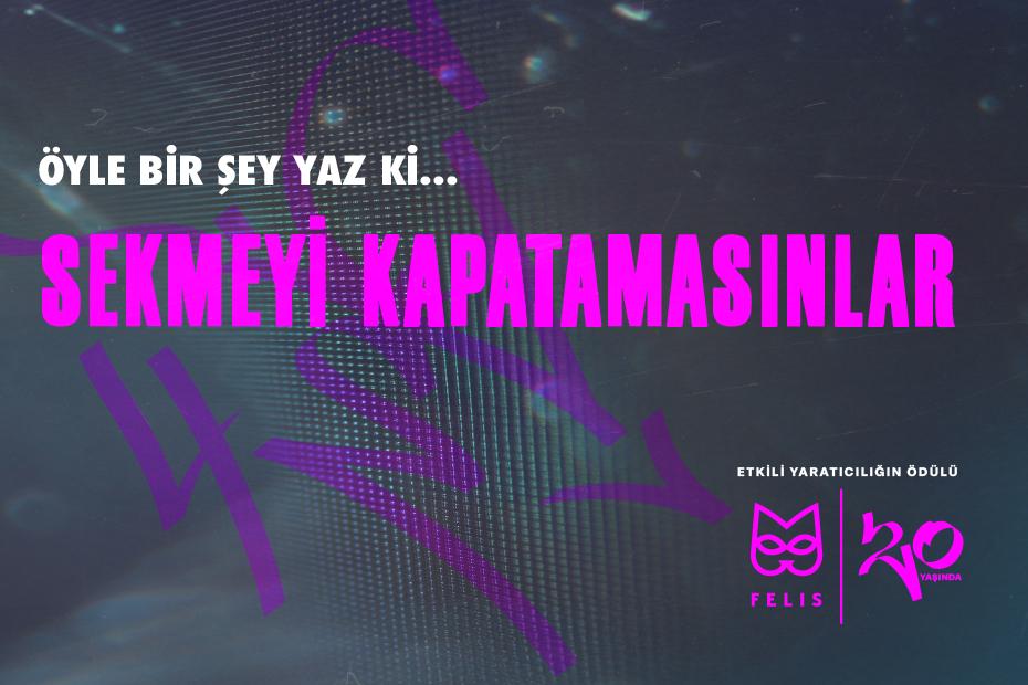 Felis Ödülleri, 20’nci yılında etkili yaratıcılığı kutluyor!